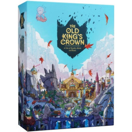  Настолна игра Old King's Crown - Стратегическа
