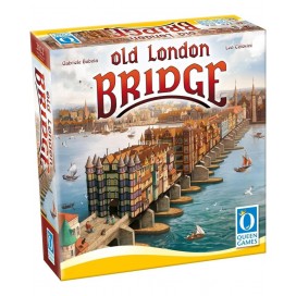 Настолна игра Old London Bridge - Семейна