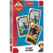  Настолна игра Old Maid: Fireman Sam (вариант 2) - детска