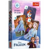  Настолна игра Old Maid: Frozen - детска