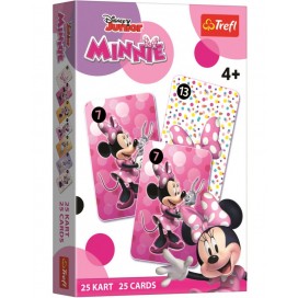  Настолна игра Old Maid: Minnie (вариант 2) - детска