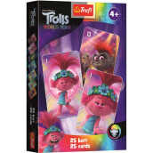 Настолна игра Old Maid: Trolls - детска Настолна игра Old Maid: Trolls - детска