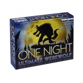  Настолна игра One Night Ultimate Warewolf