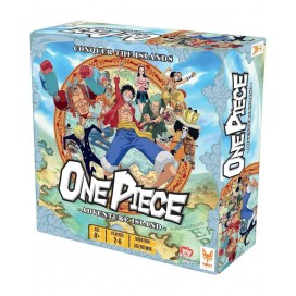  Настолна игра One Piece: Adventure Island - Семейна