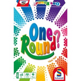  Настолна игра One Round? - Парти