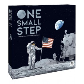 Настолна игра One Small Step - Стратегическа