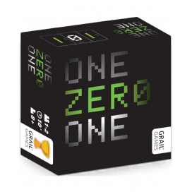 Настолна игра One Zero One - Абстрактна
