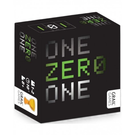 Настолна игра One Zero One - Абстрактна
