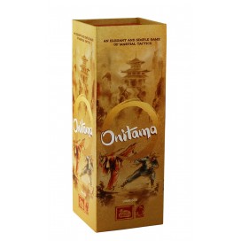 Настолна игра Onitama