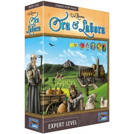  Настолна игра Ora et Labora - стратегическа
