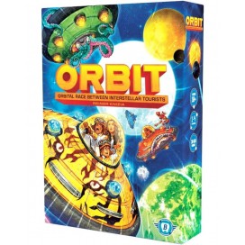 Настолна игра Orbit - Стратегическа Настолна игра Orbit - Стратегическа
