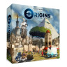 Настолна игра Origins: First Builders + протектори