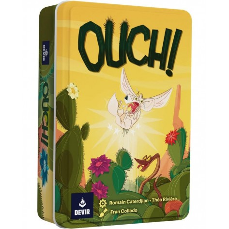 Настолна игра Ouch! - Детска