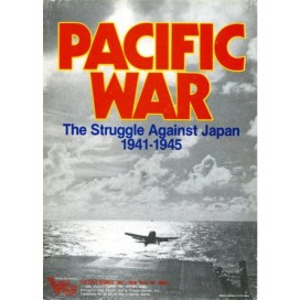  Настолна игра Pacific War: The Struggle Against Japan 1941-1945 - Стратегическа