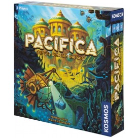 Настолна игра Pacifica - Семейна