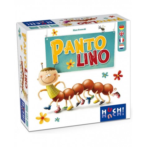 Настолна игра Pantolino - Детска