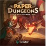 Настолна игра Paper Dungeons - семейна