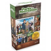 Настолна игра Parks and Recreation Party Game - Парти Настолна игра Parks and Recreation Party Game - Парти