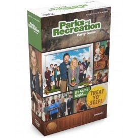  Настолна игра Parks and Recreation Party Game - Парти 