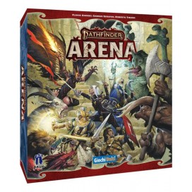  Настолна игра Pathfinder Arena - Тематична 