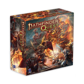 Настолна игра Pathfinder Quest - Кооперативна