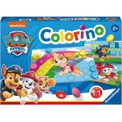  Настолна игра Paw Patrol Colorino - детска