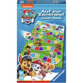 Настолна игра Paw Patrol Race the Tower - Детска  Настолна игра Paw Patrol Race the Tower - Детска