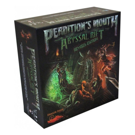 Настолна игра Perdition's Mouth: Abyssal Rift - Стратегическа