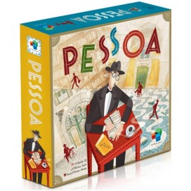 Настолна игра Pessoa - Стратегическа