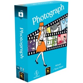  Настолна игра Photograph (Wind the film) - семейна