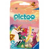 Настолна игра Pictoo Card Game Fantasy - Детска  Настолна игра Pictoo Card Game Fantasy - Детска