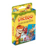 Настолна игра Pictoo: Dino - Детска