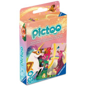Настолна игра Pictoo: Fantasy - Детска Настолна игра Pictoo: Fantasy - Детска