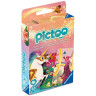 Настолна игра Pictoo: Fantasy - Детска