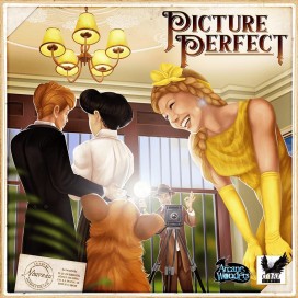  Настолна игра Picture Perfect - семейна