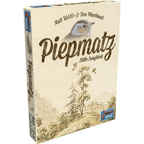 Настолна игра Piepmatz - Стратегическа