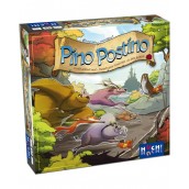  Настолна игра Pino Postino - Детска