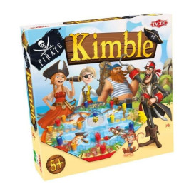 Настолна игра Pirate Kimble - семейна