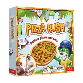  Настолна игра Pizza Rush - Детска