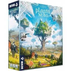 Настолна игра Planta Nubo - Стратегическа