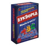  Настолна игра PlayLand - Букворед