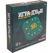  Настолна игра PlayLand - Игра на Думи 360 - Детска