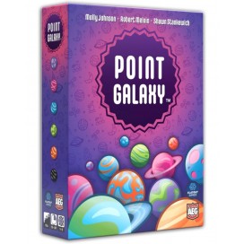 Настолна игра Point Galaxy - Семейна Настолна игра Point Galaxy - Семейна