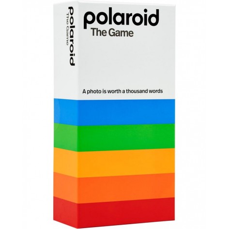 Настолна игра Polaroid: The Game - Парти