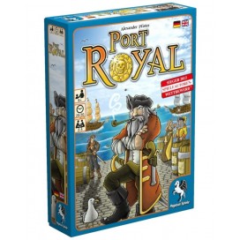 Настолна игра Port Royal - Семейна  Настолна игра Port Royal - Семейна