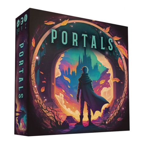 Настолна игра Portals - Стратегическа
