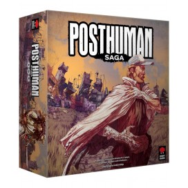 Настолна игра Posthuman Saga - Тематична