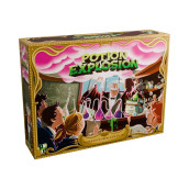 Настолна игра Potion Explosion (Collector's Edition) - Семейна Настолна игра Potion Explosion (Collector's Edition) - Семейна