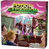  Настолна игра Potion Explosion (Second Edition) - семейна