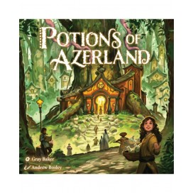  Настолна игра Potions of Azerland - Семейна